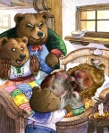 los tres osos-